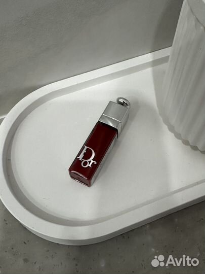 Dior addict mini блеск оригинал