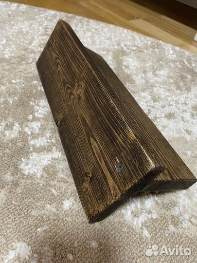 Ключница настенная из дерева