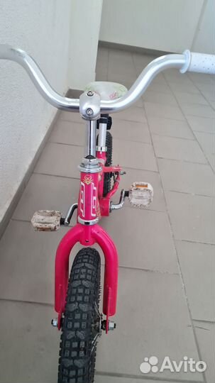 Детский двухколесный велосипед (3-6 лет)