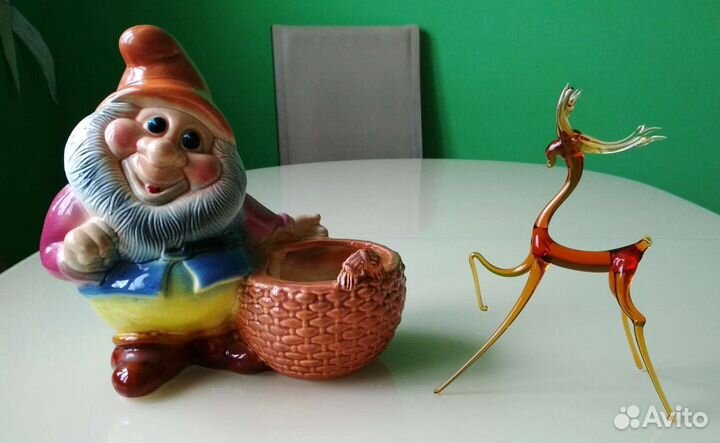 Статуэтки фигурки СССР