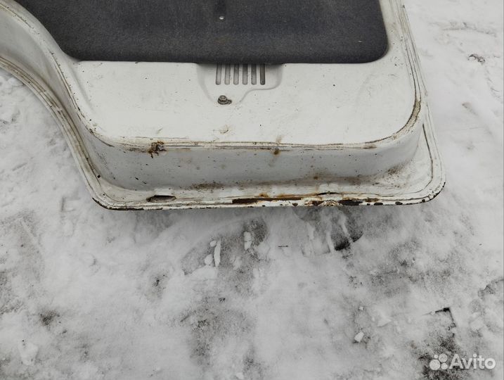 Дверь левая на газель 3302