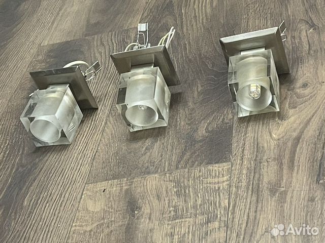 Светильник потолочный