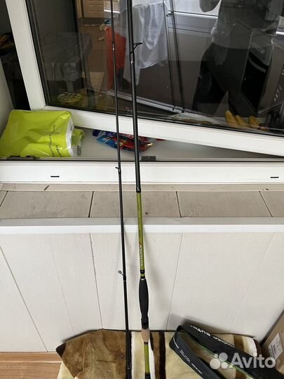 Спиннинг maximus