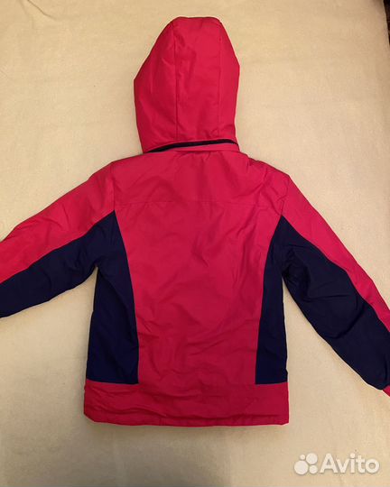 Куртка детская с капюшоном