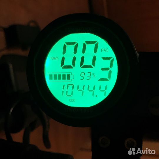 Электросамокат speedway mini 4 pro