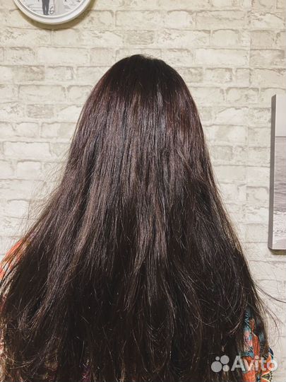 Наращивание волос