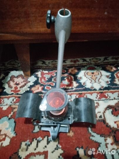 Бинокулярный микроскоп