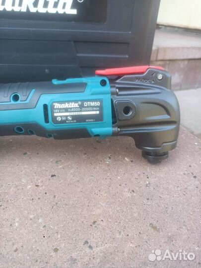 Реноватор makita