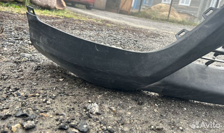 Бампер передний toyota rav4 40