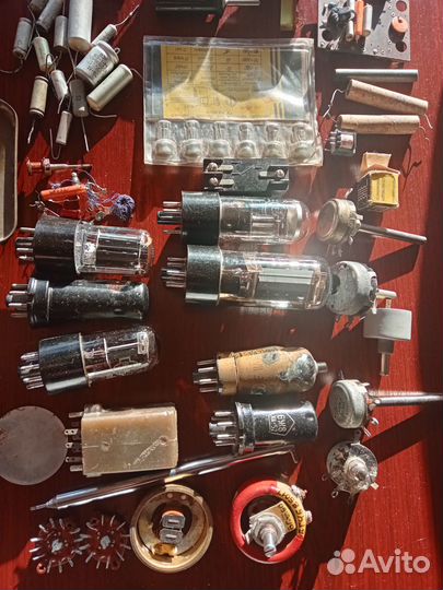 Радиодетали