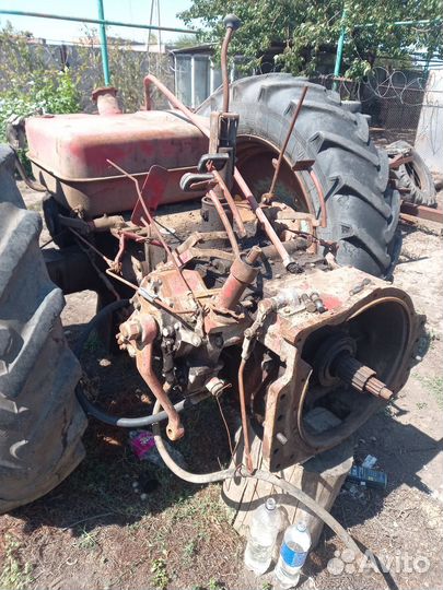 Задний мост юмз