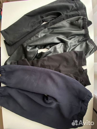 Вещи пакетом для девочки 104