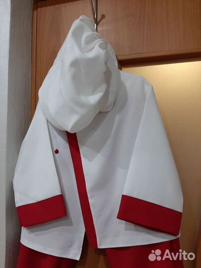 Костюм поваренка