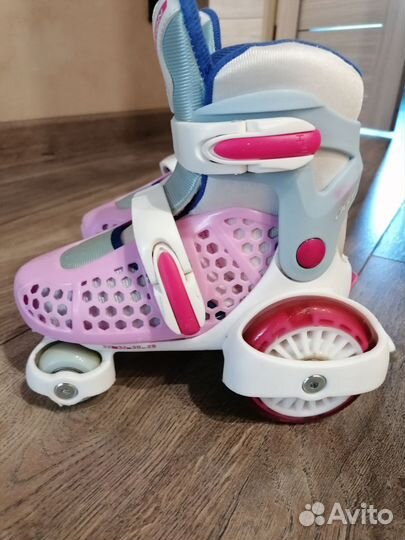 Ролики детские