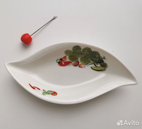 Блюдо в подарочной упаковке