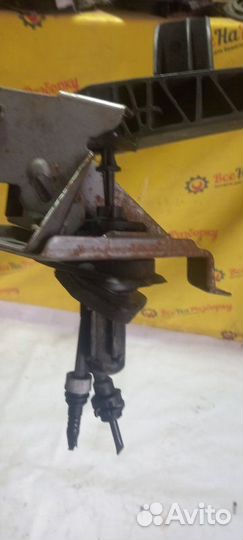 Педаль сцепления Форд Фокус 2 Рестайлинг седан 1