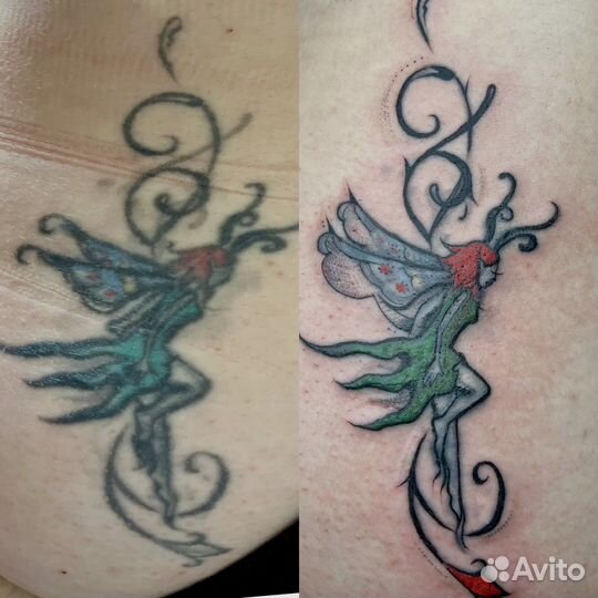 Татуировки