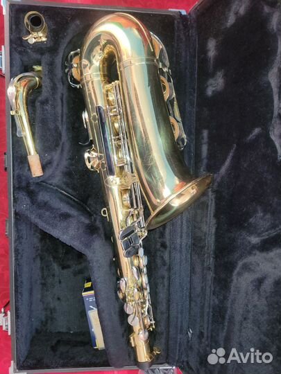 Саксофон альт yamaha yas-23