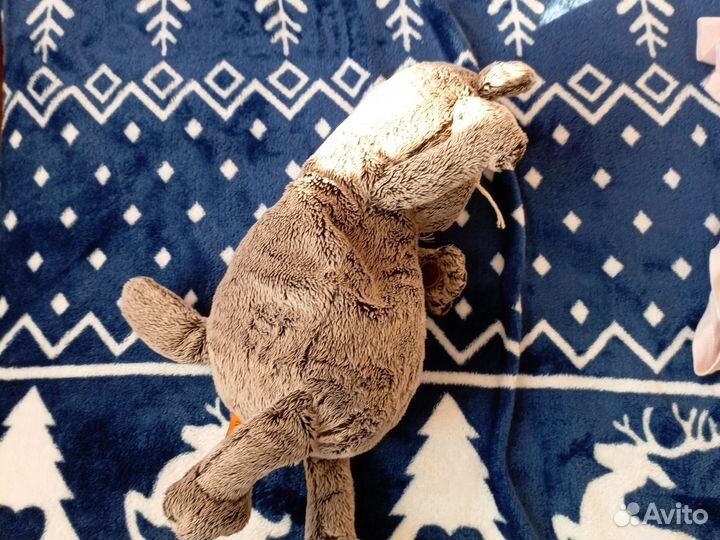 Плюшевые игрушки