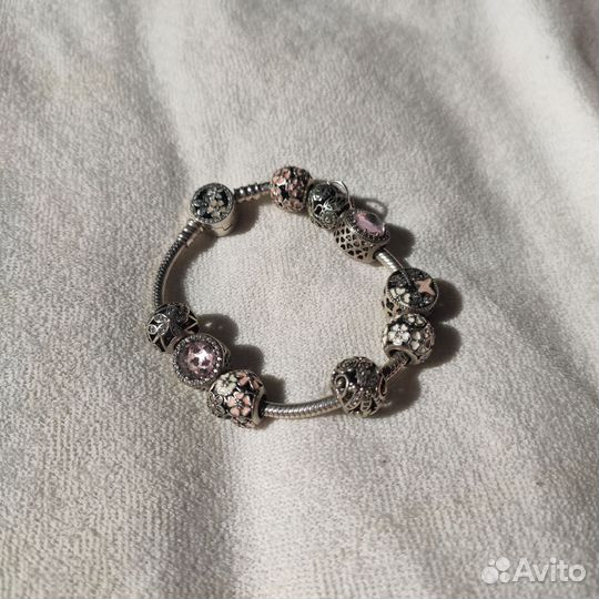 Браслет пандора