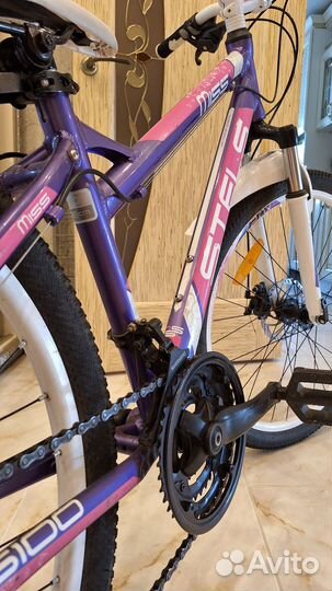 Велосипед stels Miss