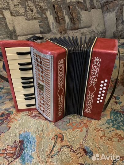 Детский баян малыш