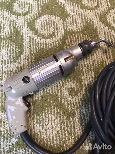 Дрель из-1008 СССР