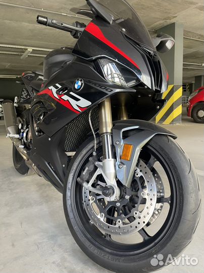 Мотоцикл BMW S1000rr