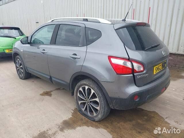 Авторазбор Nissan Qashqai J10 рестайлинг
