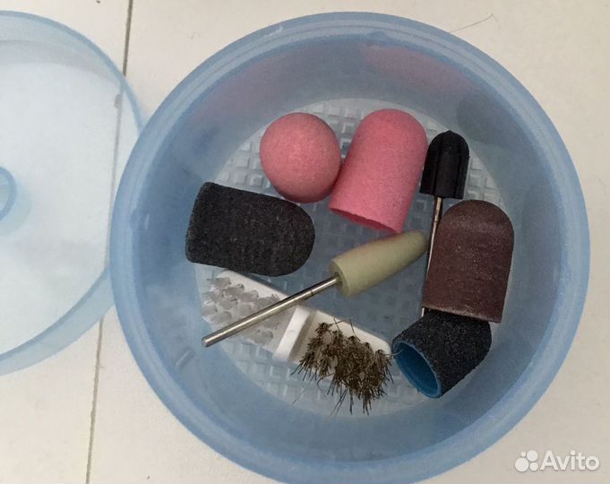 Все для маникюра и педикюра бу