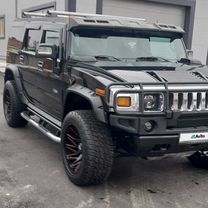 Hummer H2 6.0 AT, 2004, 216 000 км, с пробегом, цена 2 750 000 руб.