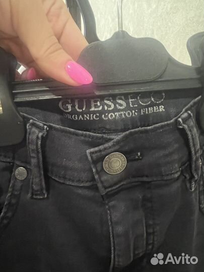 Guess рубашка и брюки