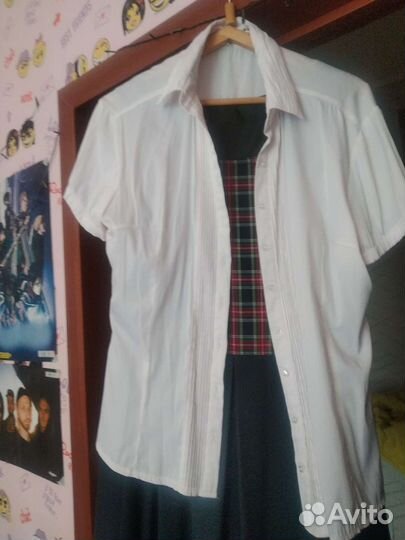 Рубашка женская