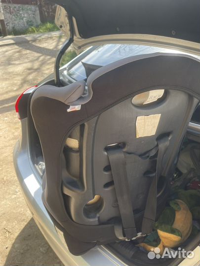 Автомобильное кресло