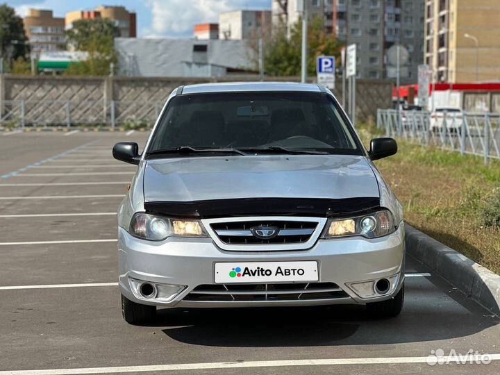 Daewoo Nexia 1.5 МТ, 2011, 199 000 км