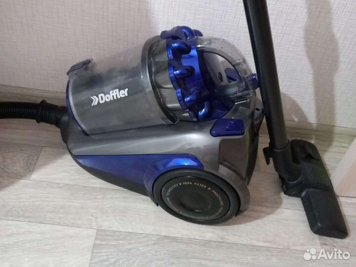 Пылесос doffler