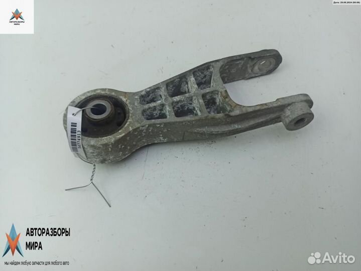 Кронштейн кпп Opel Corsa C 2002 92279882