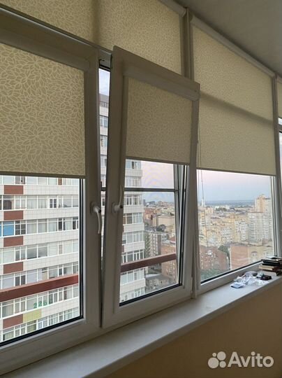 Рулонные шторы