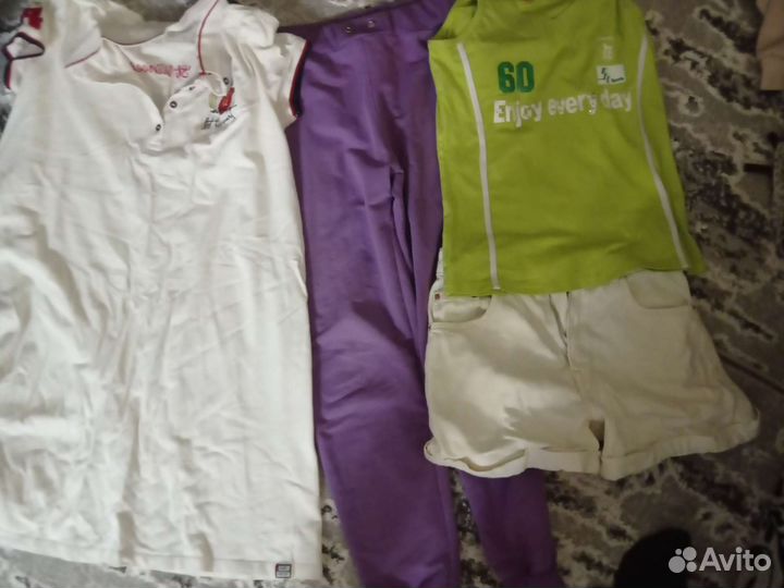 Вещи на девушку