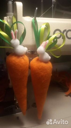 Банты и игольницы