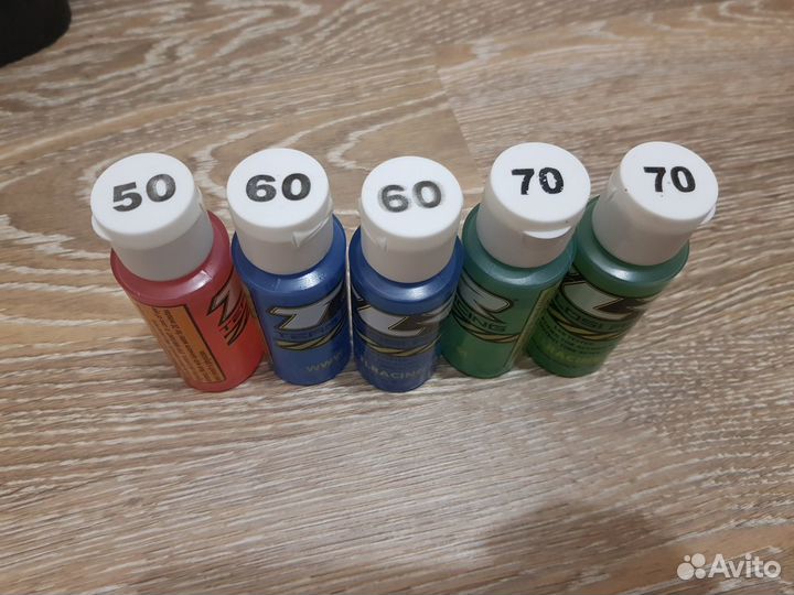 Силиконовое масло пмс