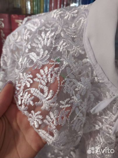 Блузка для девочки 134-140