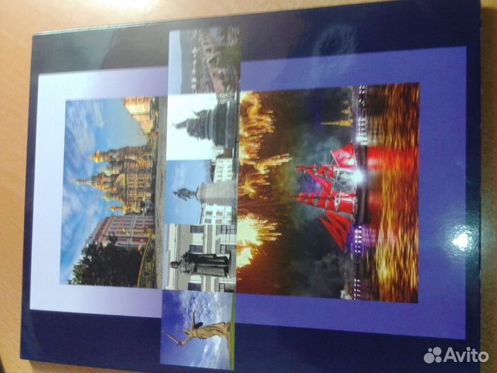 Альбом для биметалла - на 144 монеты