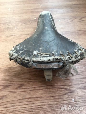 Седло хвз спорт с эмблемой