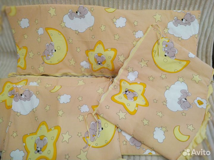 Детские принадлежности пакетом