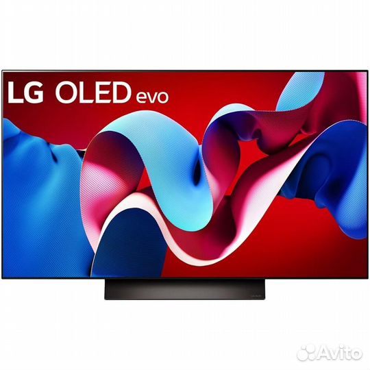 Телевизор LG oled48C4RLA (2024) Чек, гарантия