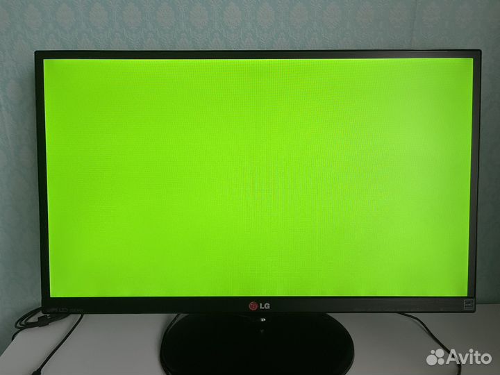 Монитор 23'' LG flatron 23EA63T-PB FHD 75Гц