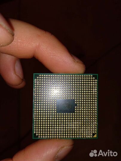 Процессор amd A6-4400M