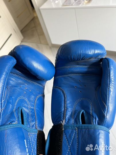 Боксерские перчатки danata star