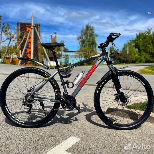 Велосипед горный